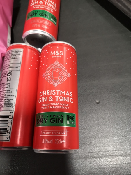 Christmas Gin!