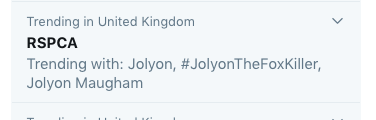 Jolyon Maugham lets slip