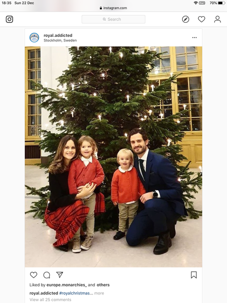 Royal style: Deck the halls with crowns and corgis!