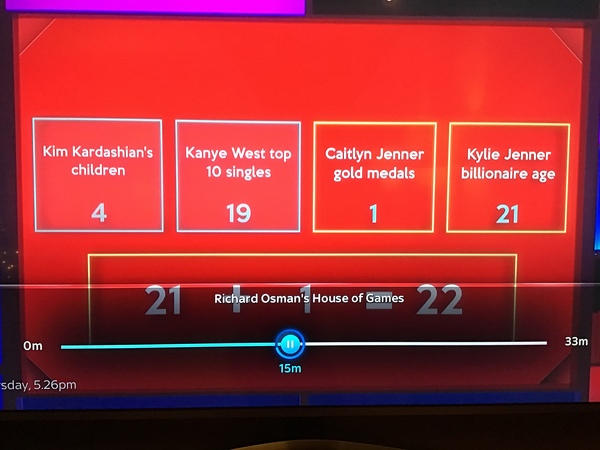 Have the BBC dropped the ball here? Caitlin Jenner related...