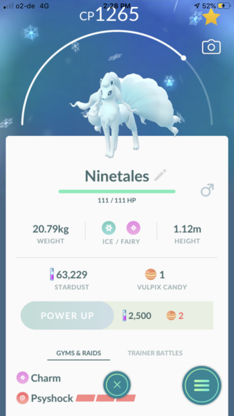 Karma Karma Karma Karma Karma Charmeleon...