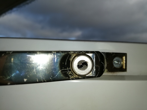 Please help me get my window open