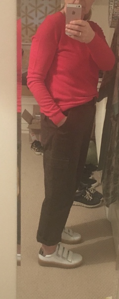 What are you wearing today? Countdown to Christmas