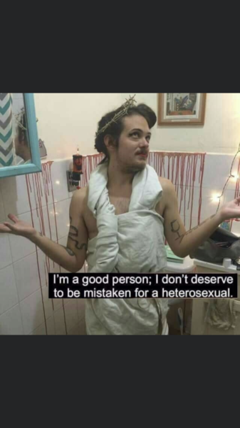 What is this supposed to mean?