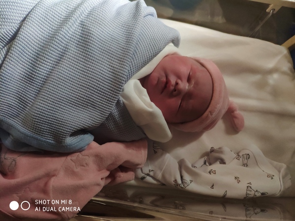 Christmas babies part 3!