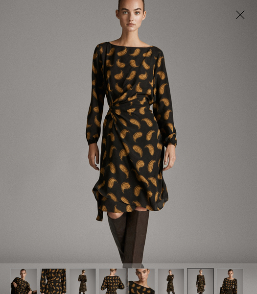 Help me choose an amazing dress