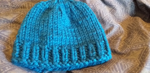 Knitters and Crocheters: Post-Apocolyptic Life Skills Group Meets Here!