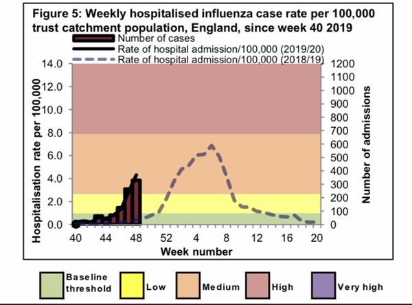 Flu nasal spray or not for Children.
