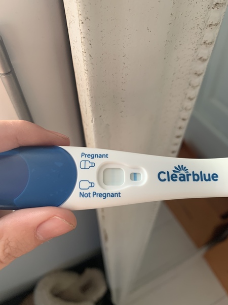 Faint positive or negative?