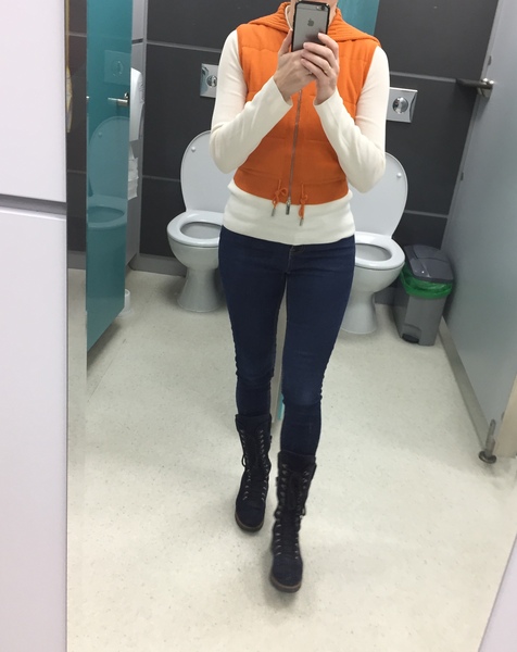 What are you wearing today? Countdown to Christmas