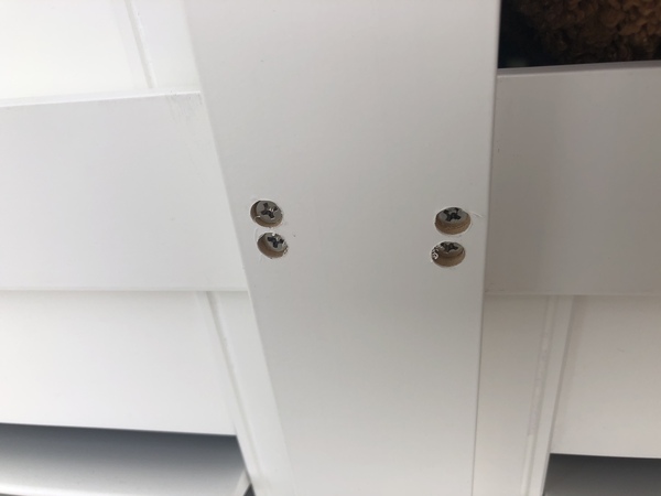 Please look at my photos of my shutters - give me your thoughts