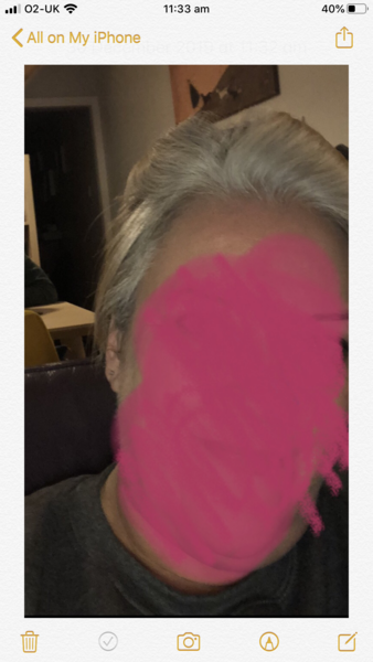 Talk to me about going grey if you a brunette please