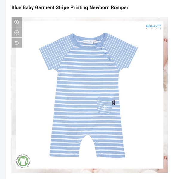What did you dress your summer newborn in?