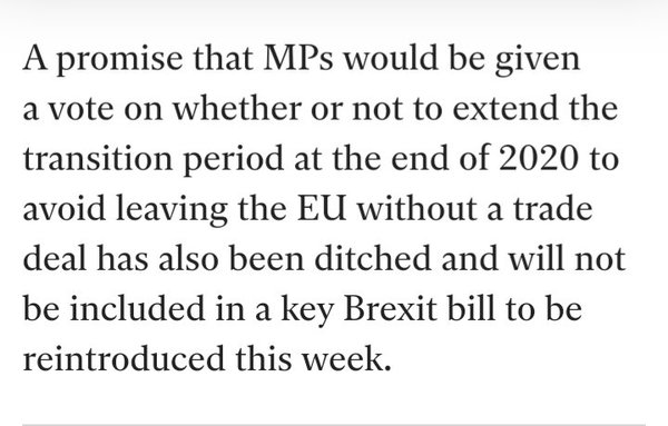 Westminstenders:  The only way forward is up.