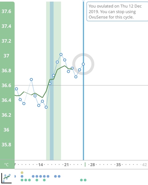 11dpo and BFN