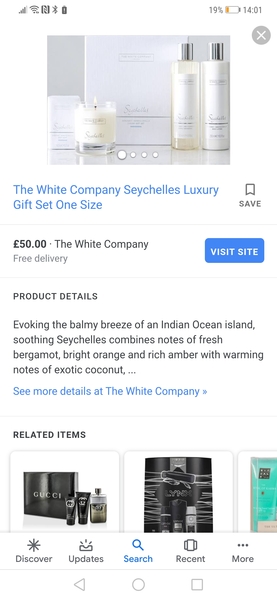 Bath set for SIL
