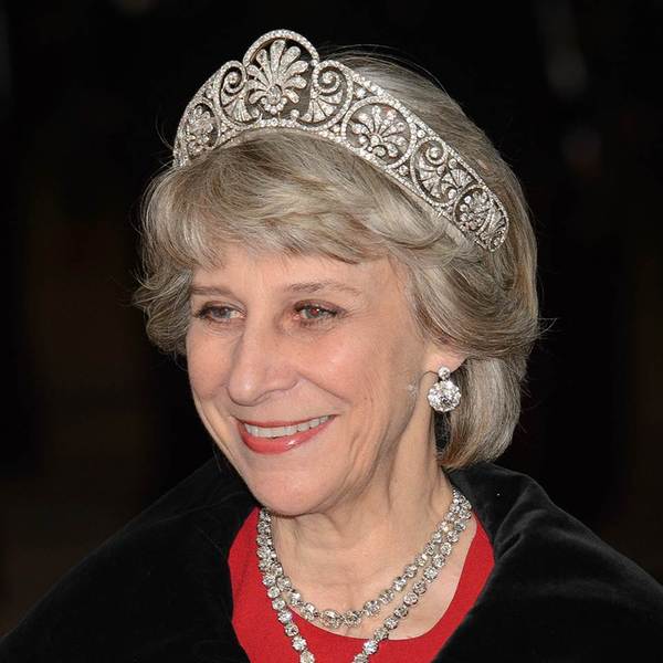 Royal style: fewer new frocks, more old rocks