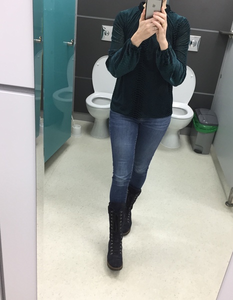 Shopping our Wardrobes! Outfit of the Day Thread