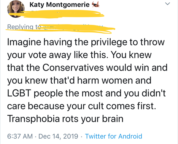 Conservative landslide - how are we feeling as feminists?