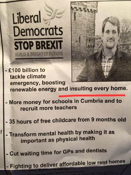 UK GENERAL ELECTION 2019