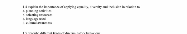 Aibu to ask for help with this question??