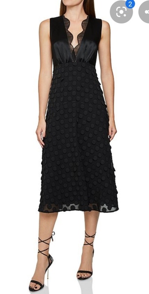 Black to a Spring wedding?