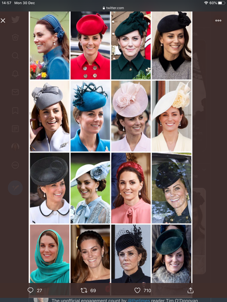 Royal style: Deck the halls with crowns and corgis!