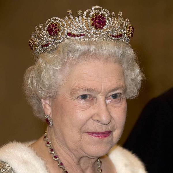 Royal style: 'tis the season for tiaras, fa-la-la, la-la-la, la-la-la