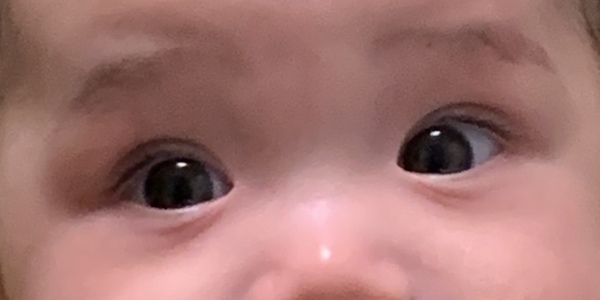 What colour are my eyes?