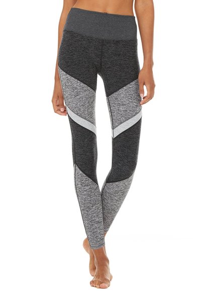 What do I wear with these yoga pants?