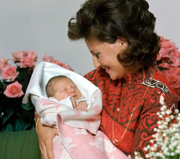 Royal style: fewer new frocks, more old rocks