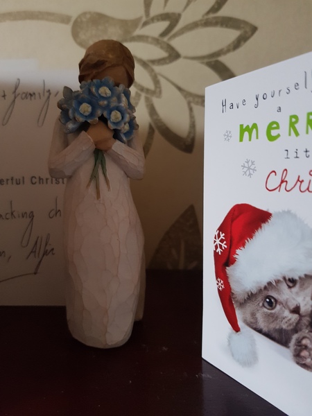 To ask you about your favorite ever thoughtful gift?
