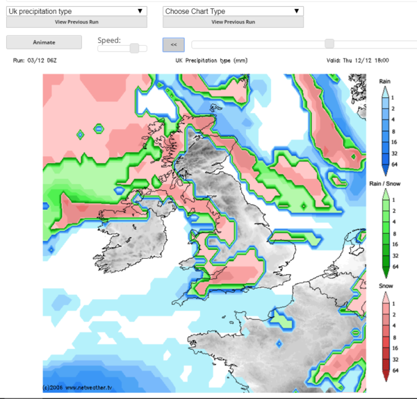 Snow watch  Winter 2019/20