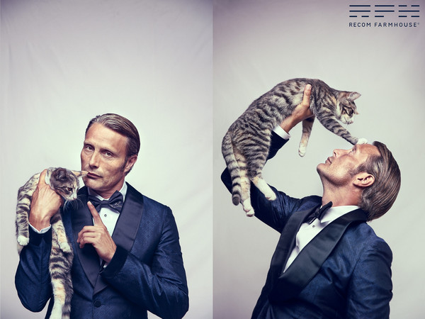 Can anyone tell me what Mads Mikkelsen smells like?