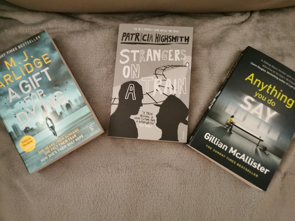 50 Book Challenge 2019 Part Seven