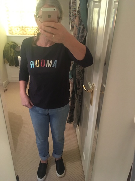 What are you wearing today? Countdown to Christmas