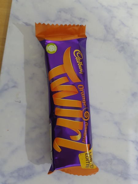 Still no Orange Twirls - but have you seen THIS?!