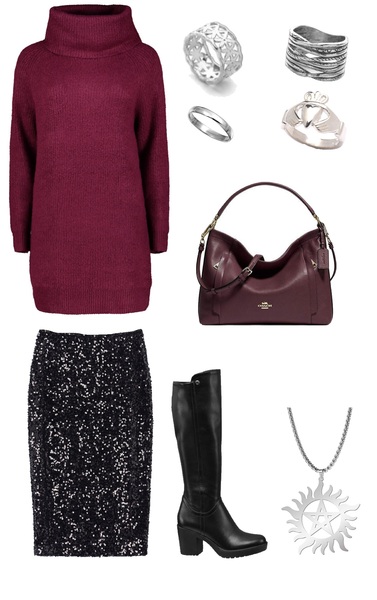 What are you wearing today? Countdown to Christmas