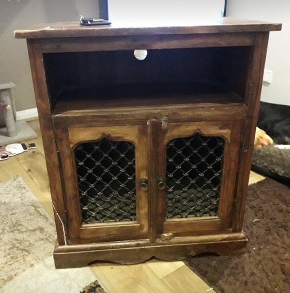 Crate alternative