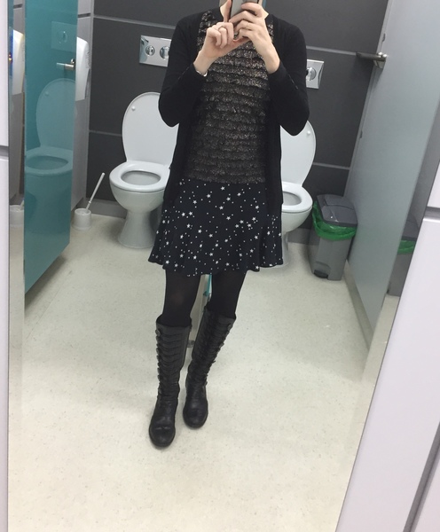 Shopping our Wardrobes! Outfit of the Day Thread