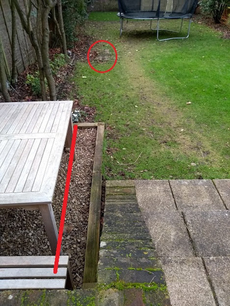 How do I remove this brick structure?
