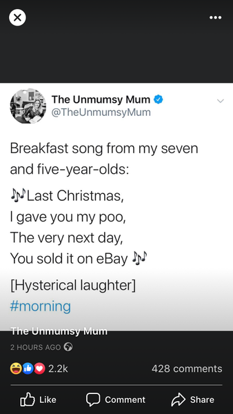 It's the 2019 Christmas name change competition! <jingle>