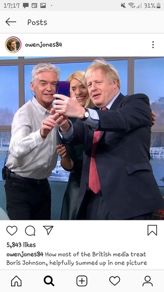 Phil   and  Holly     (election related)