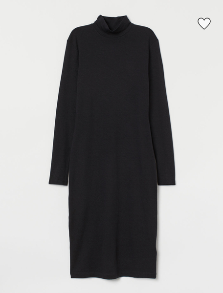 H&M basics jersey dress ? Why discontinued?alternatives?