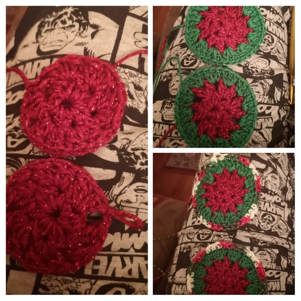 Crochet help
