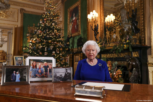 Royal style: Deck the halls with crowns and corgis!