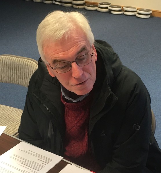 Webchat with John McDonnell, Shadow Chancellor, Friday 6 December at 12 midday