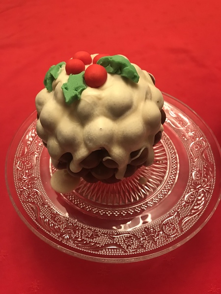 What do you contribute if not hosting Christmas dinner