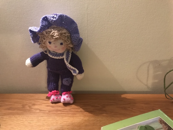 Knitters and Crocheters: Post-Apocolyptic Life Skills Group Meets Here!