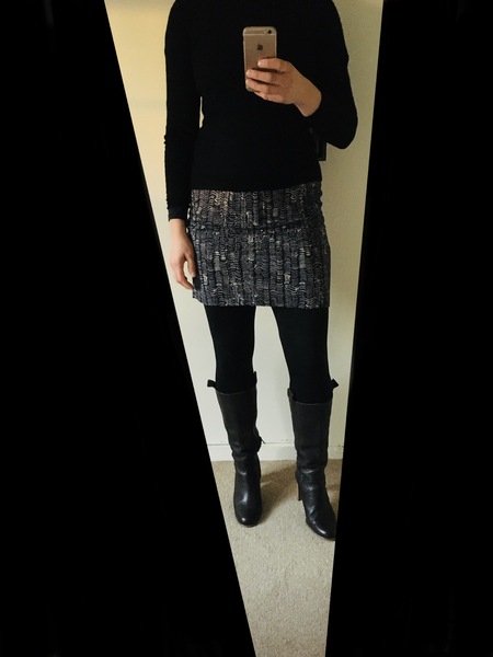 What are you wearing today? Countdown to Christmas